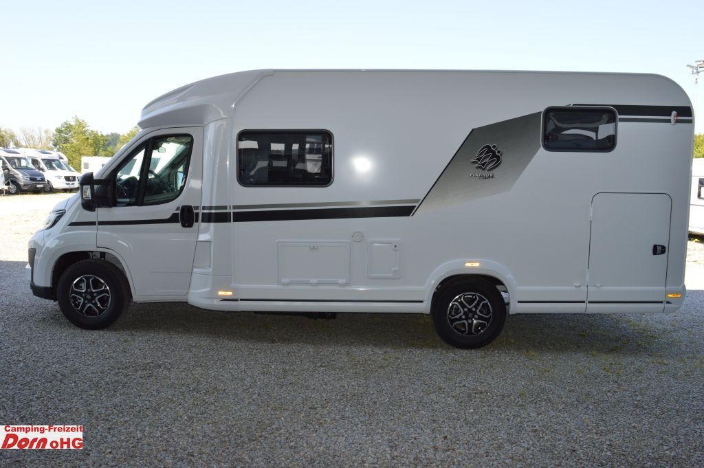 Knaus L!VE TI 650 MEG Platinum Selection Voll-LED -Fro - Camping-car profilé: photos 4 Knaus L!VE TI 650 MEG Platinum Selection Voll-LED -Fro - Camping-car profilé: photos 4