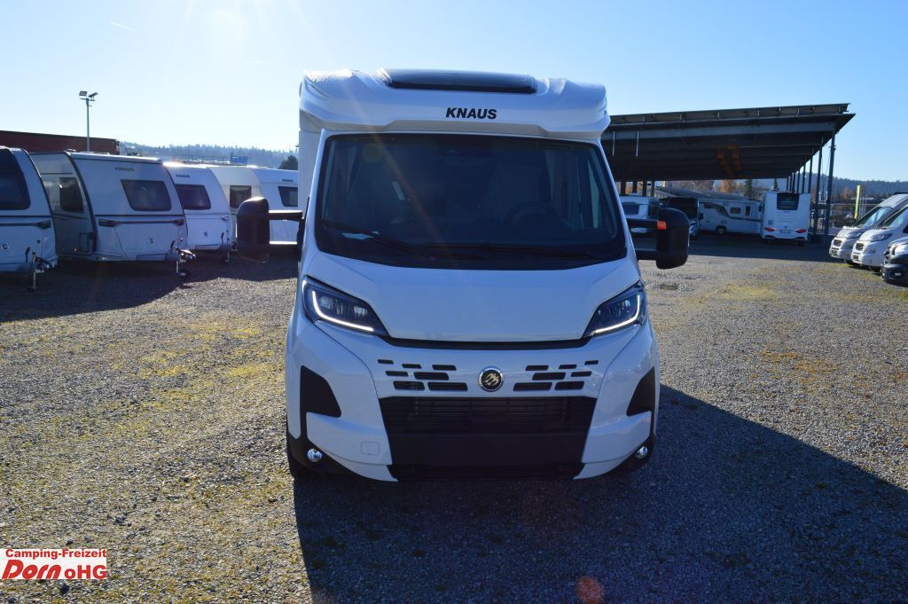 Knaus L!VE TI 700 MEG Platinum Selection 180 PS/Automa - Camping-car profilé: photos 3 Knaus L!VE TI 700 MEG Platinum Selection 180 PS/Automa - Camping-car profilé: photos 3