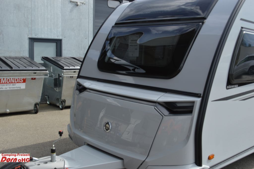 Knaus Südwind 500 UF 60 YEARS Alde Warmwasserheizung - Caravane: photos 4 Knaus Südwind 500 UF 60 YEARS Alde Warmwasserheizung - Caravane: photos 4