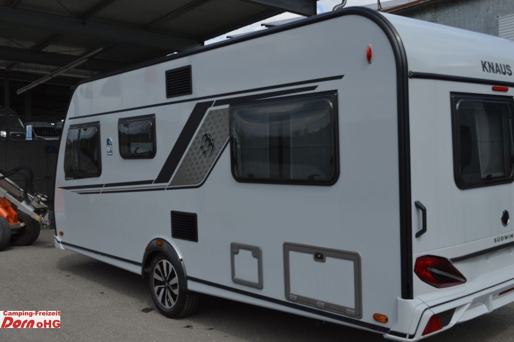 Knaus Südwind 500 UF 60 YEARS Alde Warmwasserheizung - Caravane: photos 4 Knaus Südwind 500 UF 60 YEARS Alde Warmwasserheizung - Caravane: photos 4