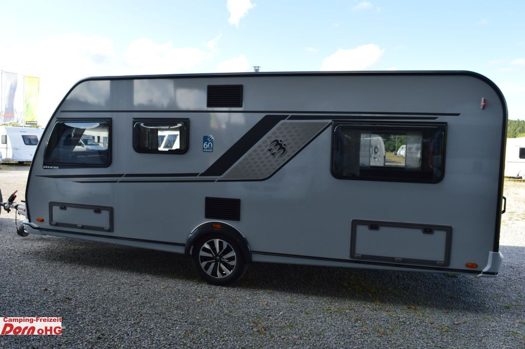 Knaus Südwind 540 UE 60 YEARS Elektrische Fußbodenerwä - Caravane: photos 5 Knaus Südwind 540 UE 60 YEARS Elektrische Fußbodenerwä - Caravane: photos 5