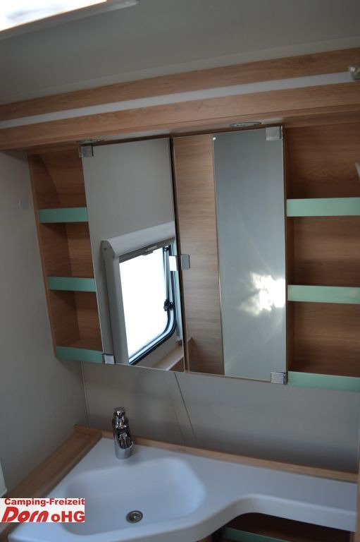 Caravane Knaus Südwind 580 QS 60 YEARS Kühlschrank 177l: photos 18