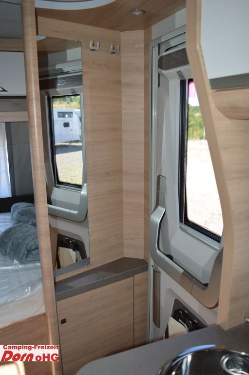 Caravane Knaus Südwind 580 QS 60 YEARS Kühlschrank 177l: photos 26