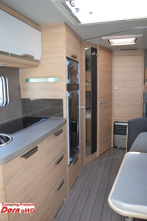 Caravane Knaus Südwind 580 QS 60 YEARS Kühlschrank 177l: photos 12