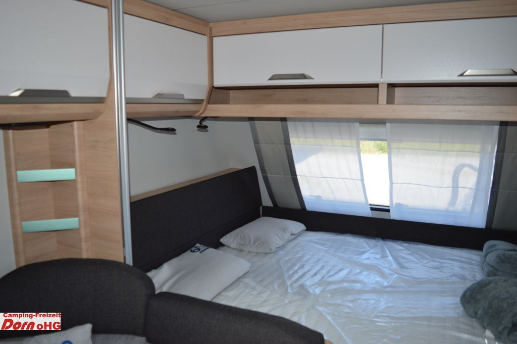 Caravane Knaus Südwind 580 QS 60 YEARS Kühlschrank 177l: photos 24