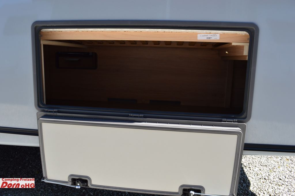 Caravane Knaus Südwind 580 QS 60 YEARS Kühlschrank 177l: photos 7