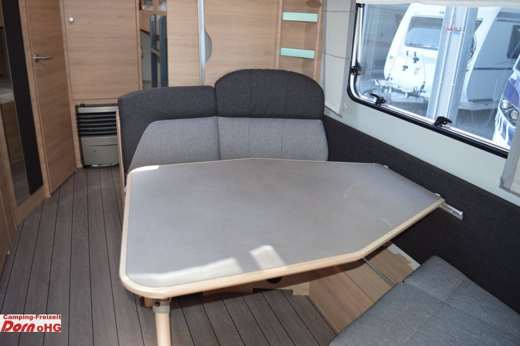 Caravane Knaus Südwind 580 QS 60 YEARS Kühlschrank 177l: photos 10