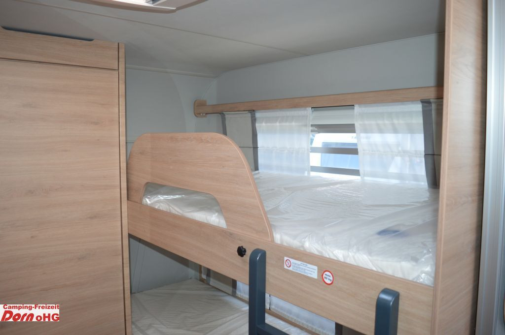 Caravane Knaus Südwind 580 QS 60 YEARS Kühlschrank 177l: photos 17