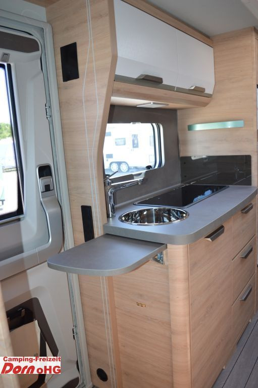 Caravane Knaus Südwind 580 QS 60 YEARS Kühlschrank 177l: photos 13