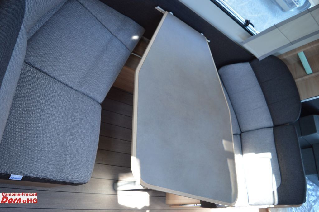 Caravane Knaus Südwind 580 QS 60 YEARS Kühlschrank 177l: photos 14