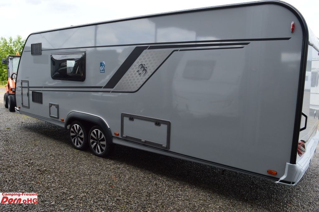 Knaus Südwind 650 PXB 60 YEARS Alde Warmwasserheizung - Caravane: photos 5 Knaus Südwind 650 PXB 60 YEARS Alde Warmwasserheizung - Caravane: photos 5