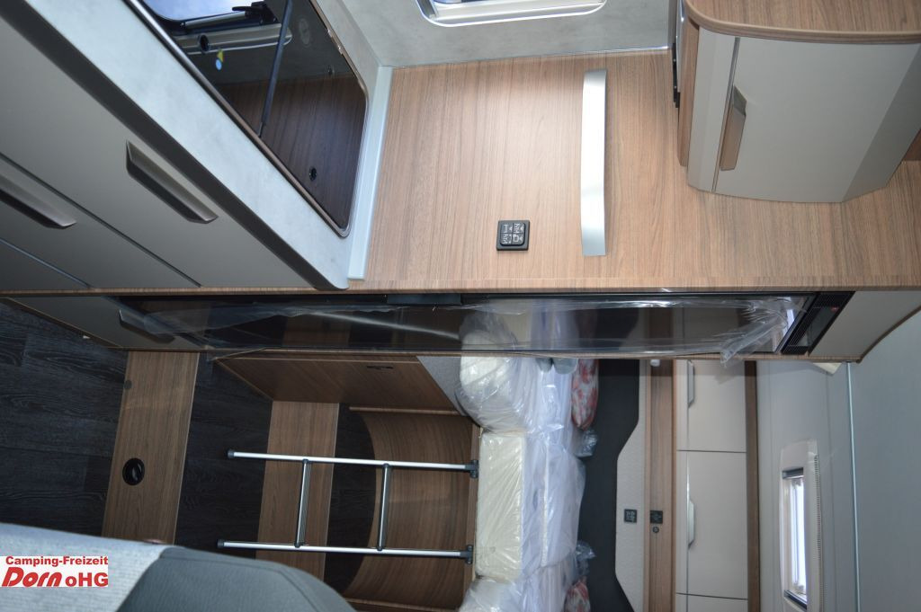 Camping-car profilé neuf Knaus VAN WAVE 640 MEG VANSATION 163 PS/Schalter/4 Per: photos 20