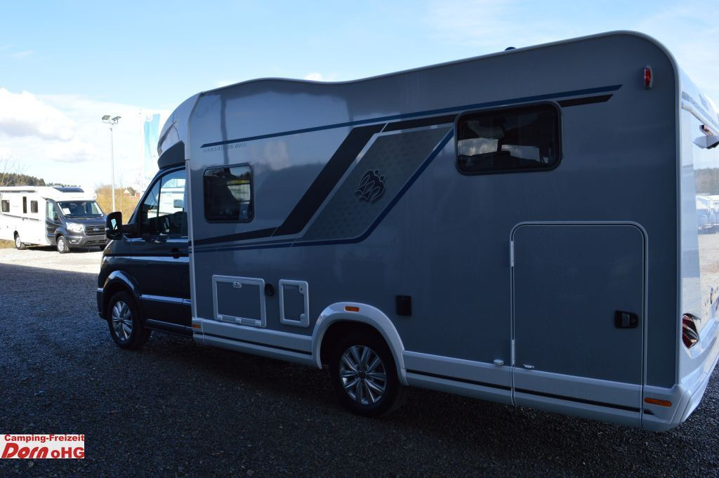Knaus VAN WAVE 640 MEG VANSATION 163 PS/Schalter/4 Per - Camping-car profilé: photos 4 Knaus VAN WAVE 640 MEG VANSATION 163 PS/Schalter/4 Per - Camping-car profilé: photos 4