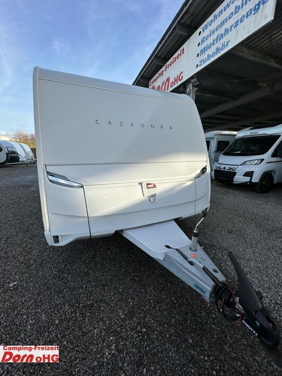 Tabbert Cazadora 550 DMK 2,5 ehem. Messefahrzeug Tabbert Cazadora 550 DMK 2,5 ehem. Messefahrzeug - Caravane: photos 3 Tabbert Cazadora 550 DMK 2,5 ehem. Messefahrzeug Tabbert Cazadora 550 DMK 2,5 ehem. Messefahrzeug - Caravane: photos 3