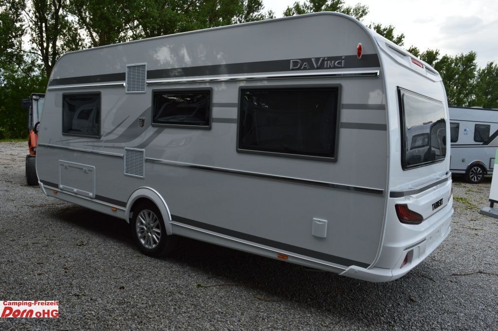 Tabbert Da Vinci 490 TD 2,3 3 Pakete Tabbert Da Vinci 490 TD 2,3 3 Pakete - Caravane: photos 5 Tabbert Da Vinci 490 TD 2,3 3 Pakete Tabbert Da Vinci 490 TD 2,3 3 Pakete - Caravane: photos 5