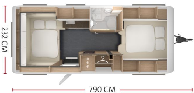Tabbert PEP PANTIGA 390 WD TV,Markise ,Sat - Caravane: photos 2 Tabbert PEP PANTIGA 390 WD TV,Markise ,Sat - Caravane: photos 2