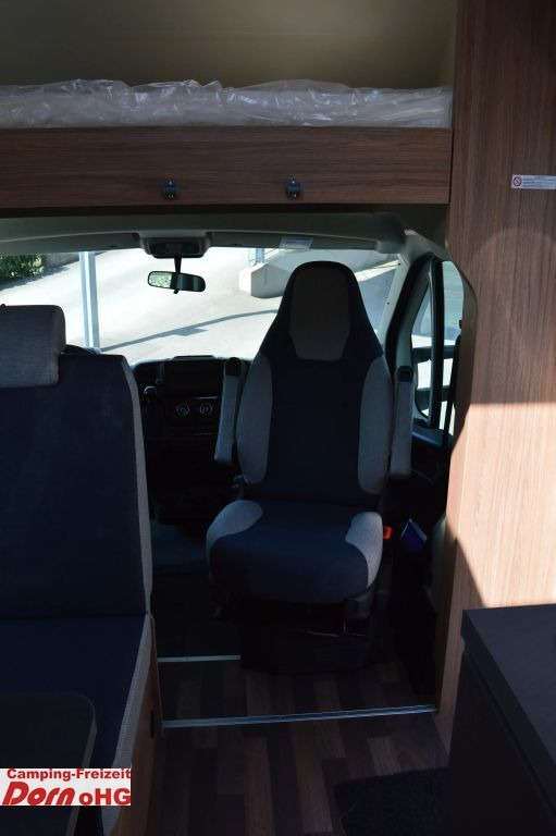 Camping-car capucine Weinsberg CaraHome 650 DG Viel Ausstattung.: photos 26