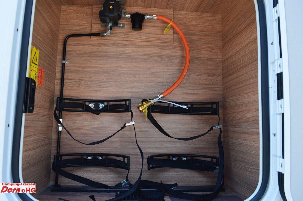 Camping-car capucine Weinsberg CaraHome 650 DG Viel Ausstattung.: photos 23