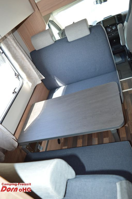 Camping-car capucine Weinsberg CaraHome 650 DG Viel Ausstattung.: photos 13