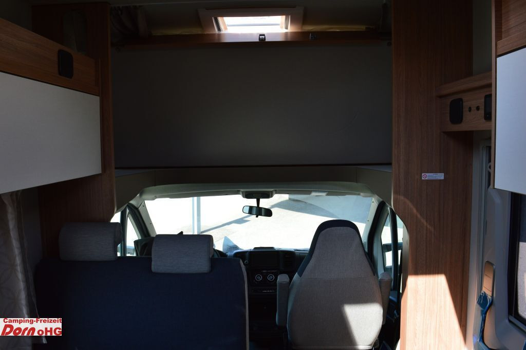 Camping-car capucine Weinsberg CaraHome 650 DG Viel Ausstattung.: photos 8