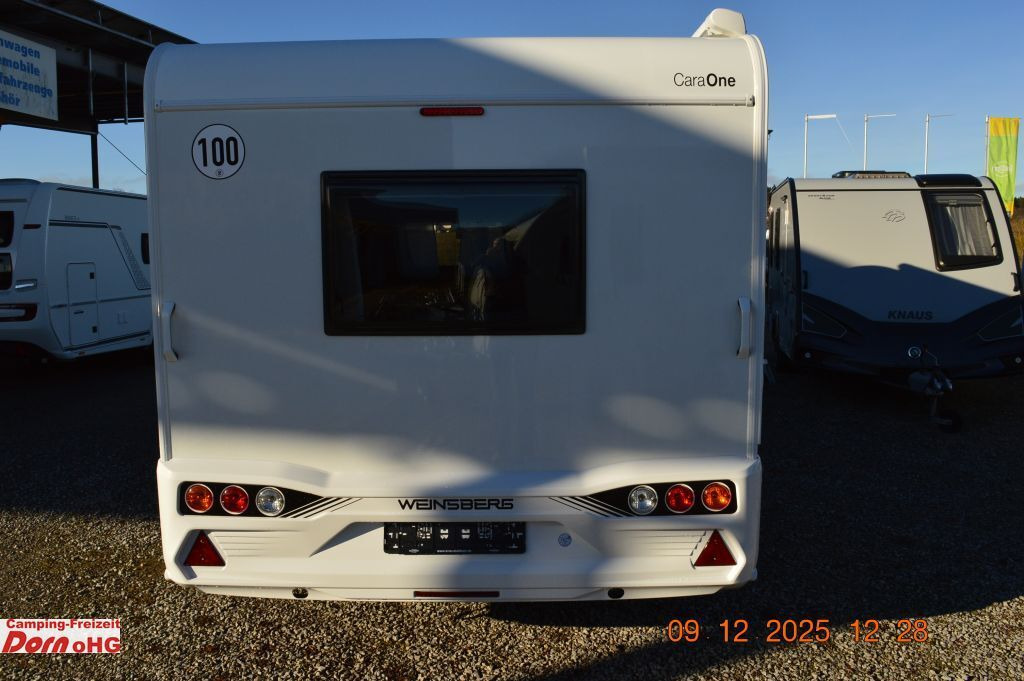 Weinsberg CaraOne 450 FU Dachklima/Markise - Caravane: photos 3 Weinsberg CaraOne 450 FU Dachklima/Markise - Caravane: photos 3