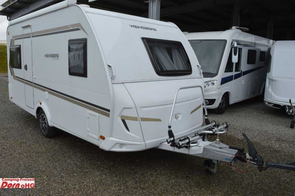 Weinsberg CaraOne 450 FU Elektrische Fußbodenerwärmung - Caravane: photos 3 Weinsberg CaraOne 450 FU Elektrische Fußbodenerwärmung - Caravane: photos 3