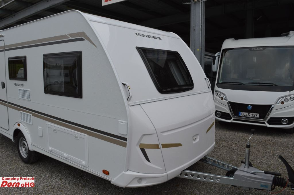 Weinsberg CaraOne 480 EU Auflastung 1500 kg - Caravane: photos 3 Weinsberg CaraOne 480 EU Auflastung 1500 kg - Caravane: photos 3