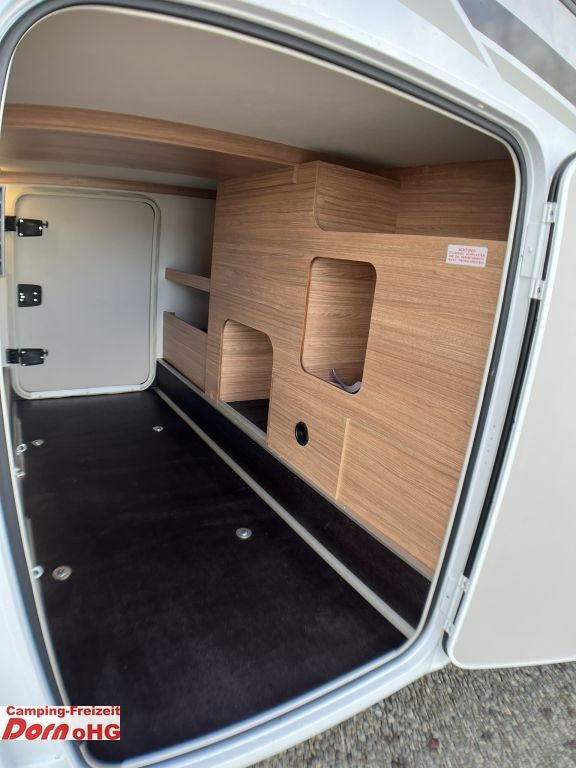 Camping-car profilé neuf Weinsberg CaraSuite 650 MEG Automatikgetriebe/155 PS Weinsberg CaraSuite 650 MEG Automatikgetriebe/155 PS: photos 8