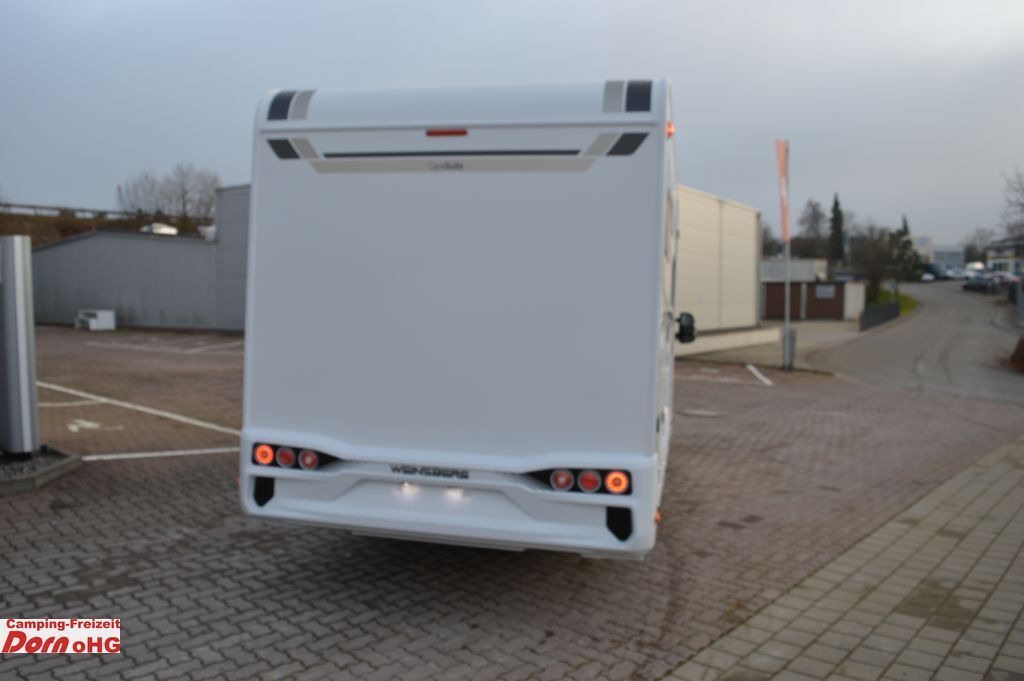 Weinsberg CaraSuite 650 MEG Gute Zuladung - Camping-car profilé: photos 5 Weinsberg CaraSuite 650 MEG Gute Zuladung - Camping-car profilé: photos 5