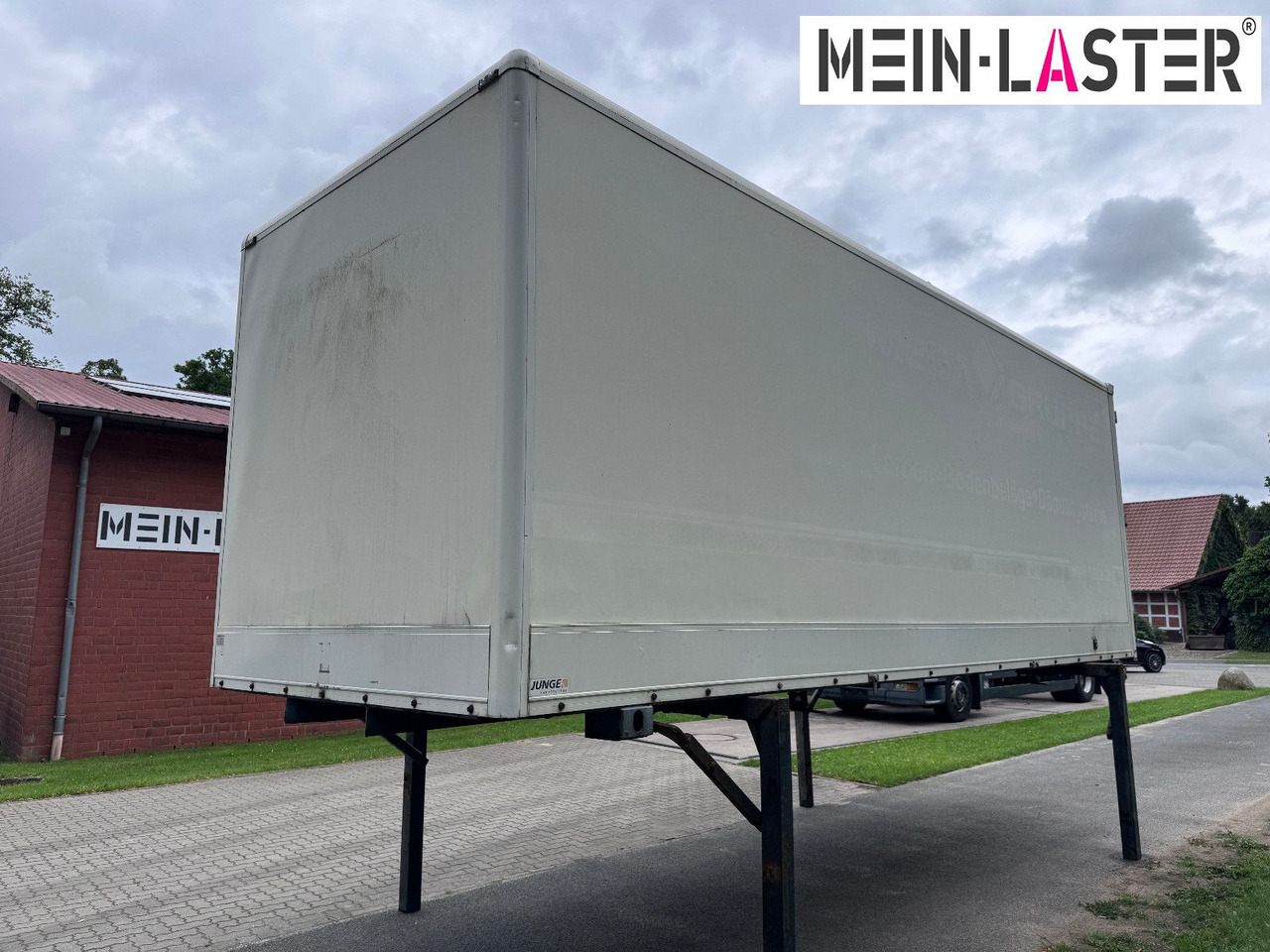 Camion fourgon MAN TGA 18.350 BDF  5 Sitzer Klima nur 209.380 km: photos 16