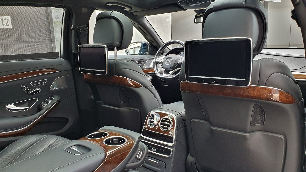 Mercedes-Benz S 600 AMG Langversion mit Vollausstattung - Berline: photos 3 Mercedes-Benz S 600 AMG Langversion mit Vollausstattung - Berline: photos 3
