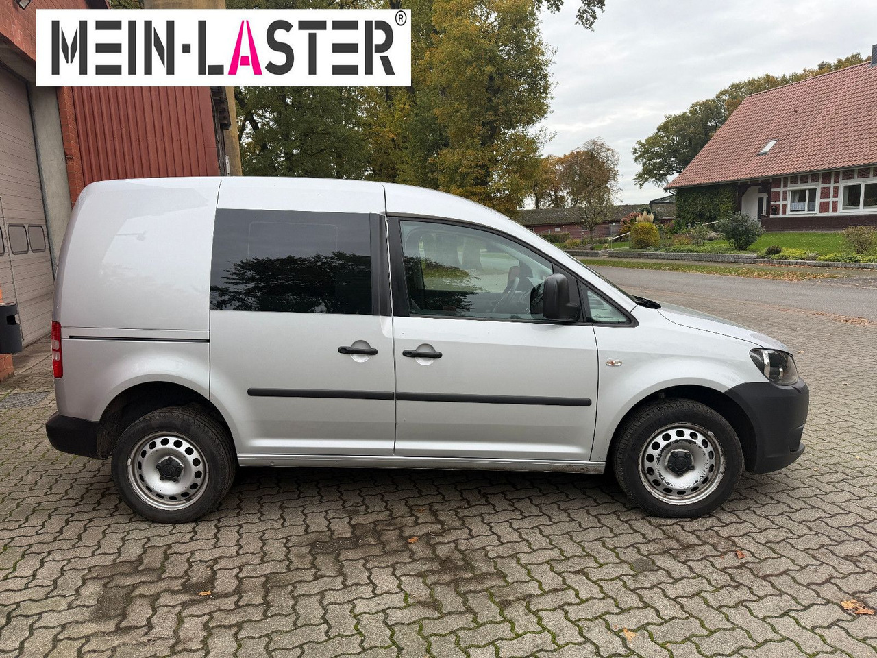 Volkswagen Caddy 2.0 TDI Kasten Soccer 4Motion Automatik - Voiture break: photos 3 Volkswagen Caddy 2.0 TDI Kasten Soccer 4Motion Automatik - Voiture break: photos 3
