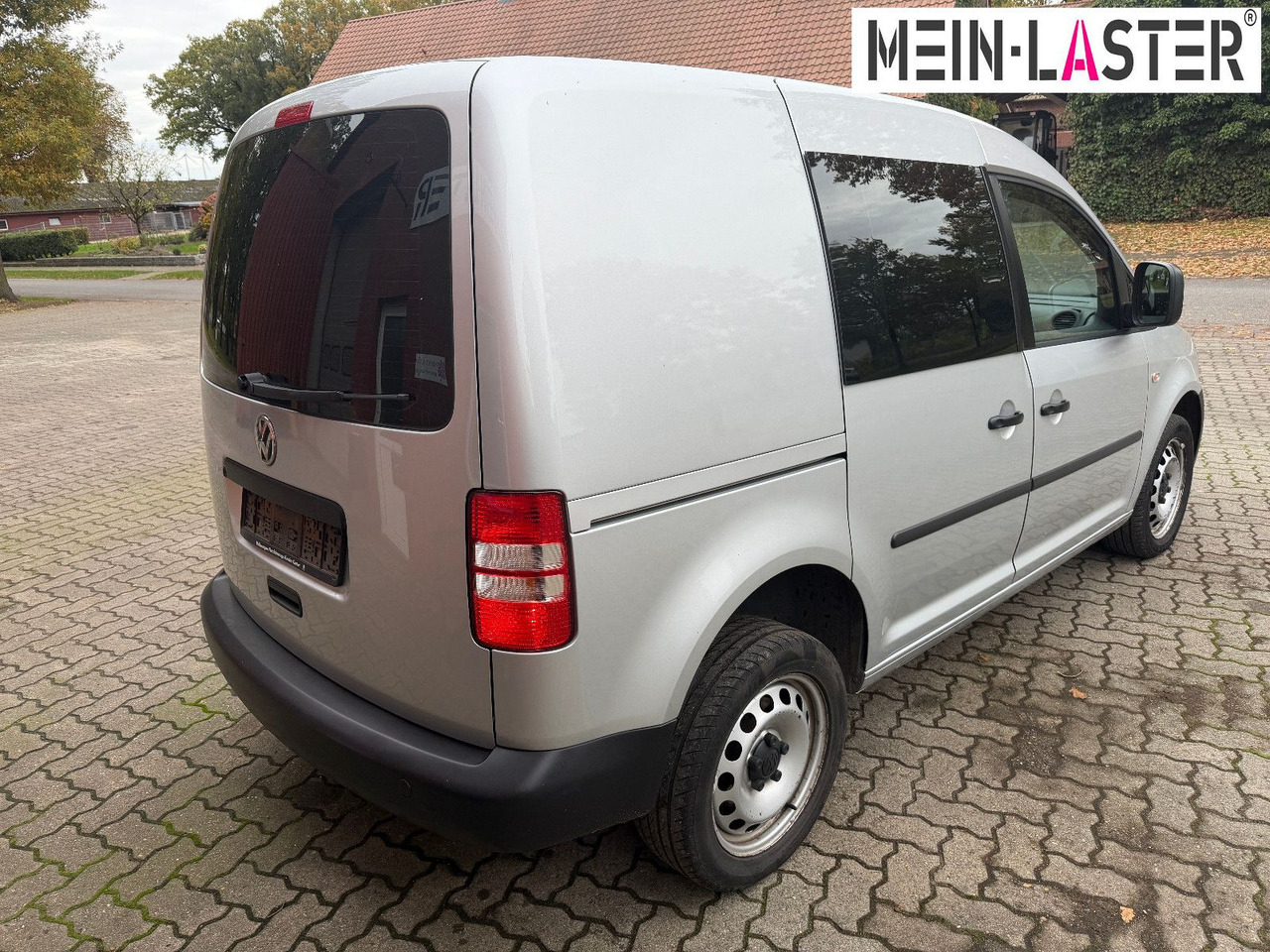 Volkswagen Caddy 2.0 TDI Kasten Soccer 4Motion Automatik - Voiture break: photos 5 Volkswagen Caddy 2.0 TDI Kasten Soccer 4Motion Automatik - Voiture break: photos 5