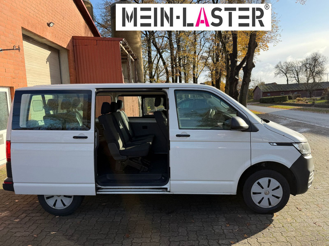 Volkswagen T6 2.0 tdi Standheizung Navigation AHK TÜV 5-27 - Transport de personnes: photos 5 Volkswagen T6 2.0 tdi Standheizung Navigation AHK TÜV 5-27 - Transport de personnes: photos 5