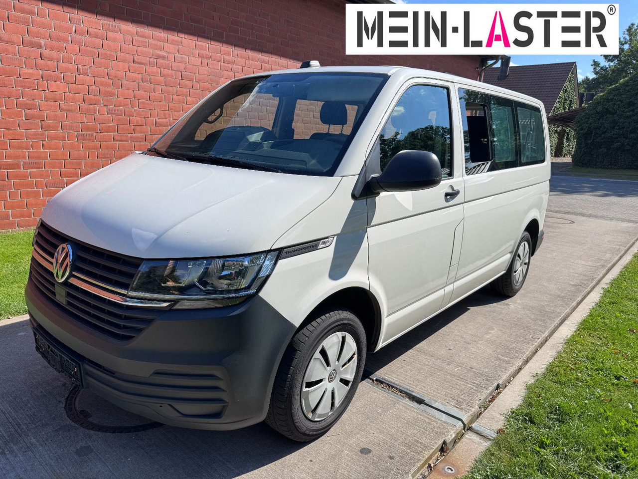 Volkswagen T6 2.0 tdi Standheizung Navigation AHK TÜV 5-27 - Transport de personnes: photos 2 Volkswagen T6 2.0 tdi Standheizung Navigation AHK TÜV 5-27 - Transport de personnes: photos 2