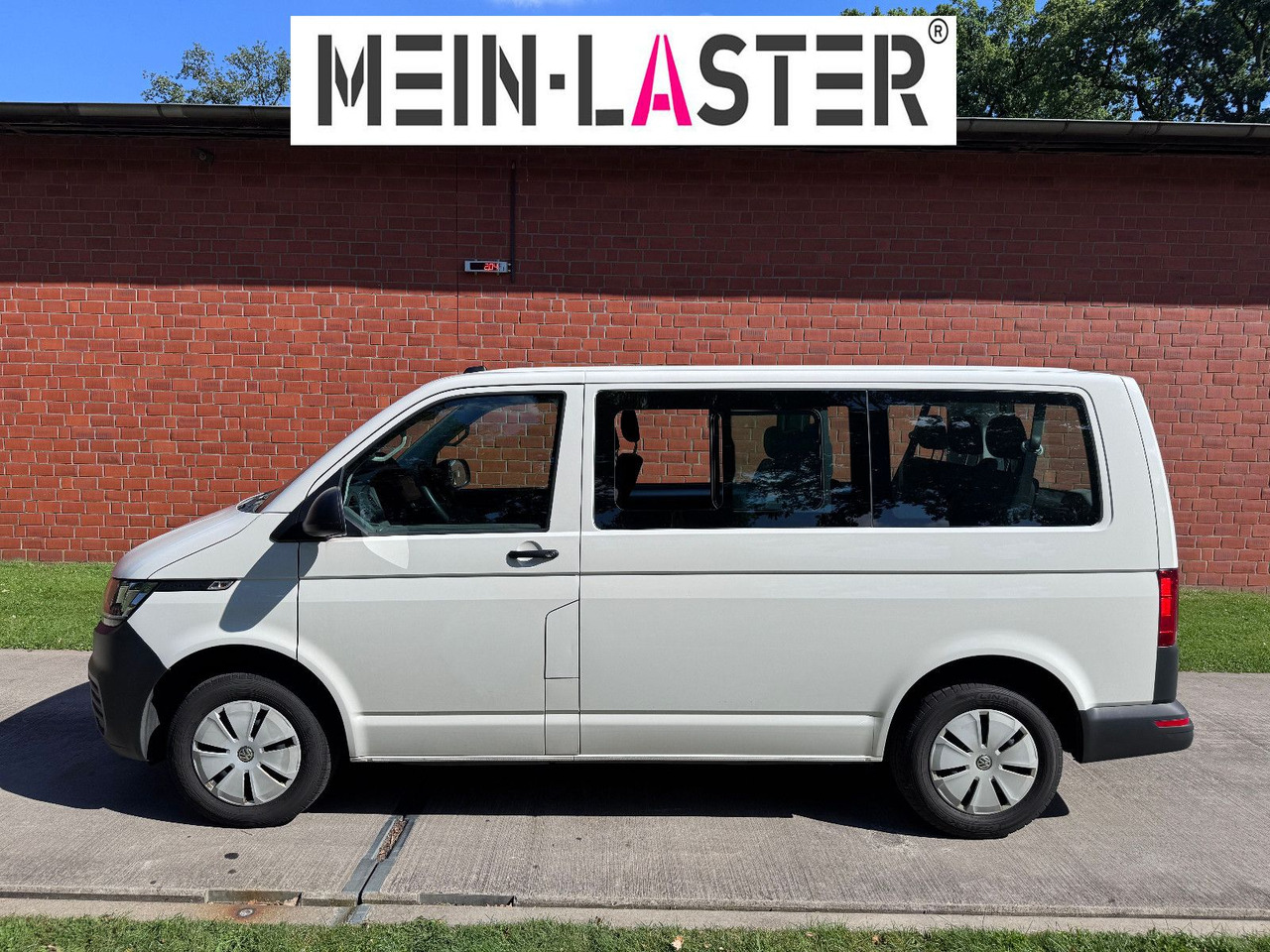 Volkswagen T6 2.0 tdi  Standheizung Navigation AHK TÜV 5/27 - Transport de personnes: photos 4 Volkswagen T6 2.0 tdi  Standheizung Navigation AHK TÜV 5/27 - Transport de personnes: photos 4
