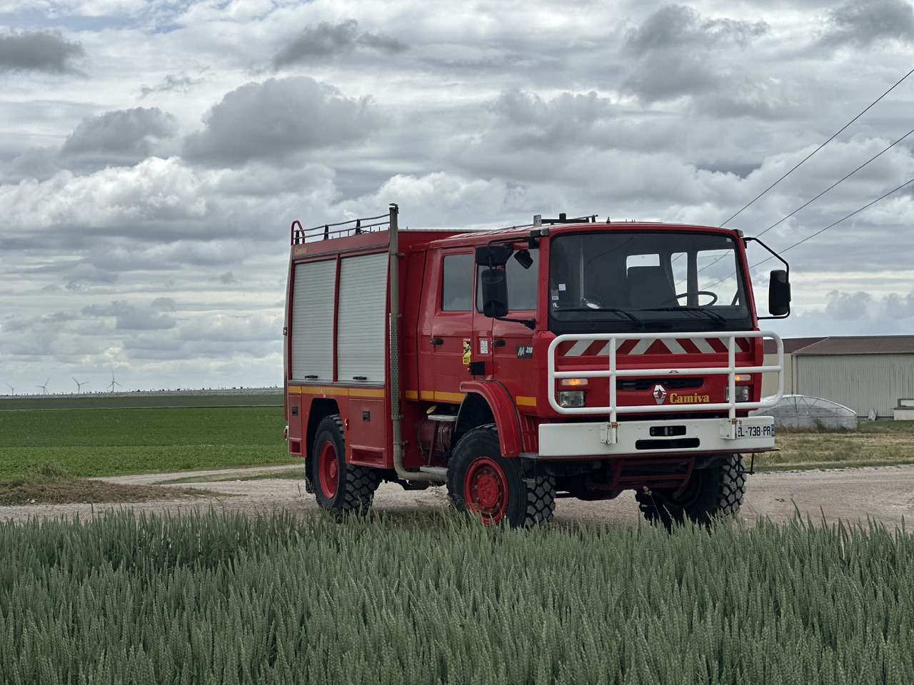 Camion citerne RENAULT M210: photos 11