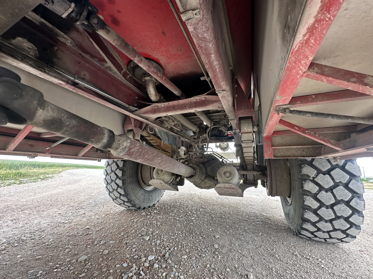 Camion citerne RENAULT M210: photos 14