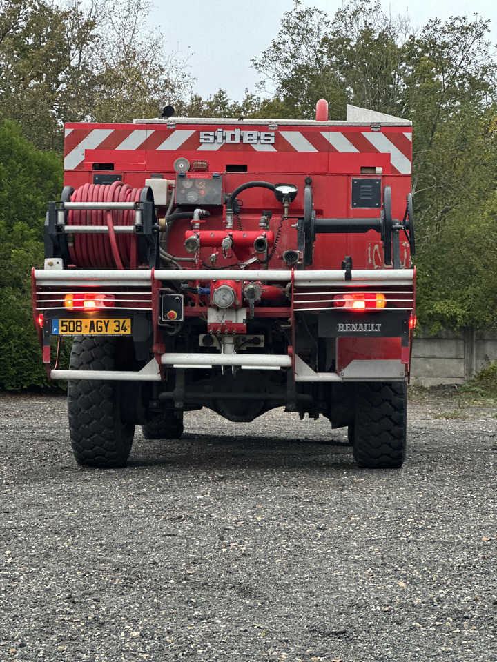 RENAULT Midlum 220 4x4 - Camion de pompier: photos 5 RENAULT Midlum 220 4x4 - Camion de pompier: photos 5