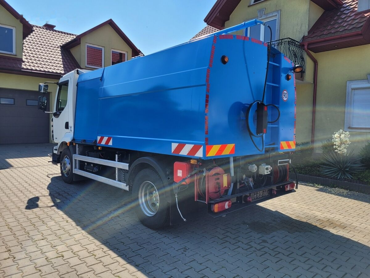 Renault Midlum WATER STREET CLEANER Sprinkler - Véhicule de voirie/ Spécial: photos 3 Renault Midlum WATER STREET CLEANER Sprinkler - Véhicule de voirie/ Spécial: photos 3