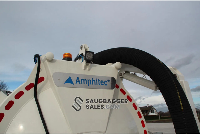 Camion hydrocureur Amphitec Flex-Loader: photos 7