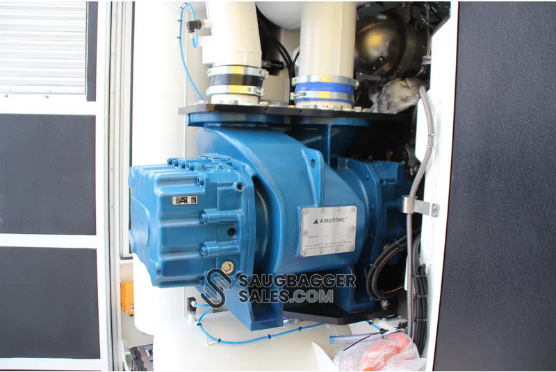 Camion hydrocureur Amphitec Flex-Loader: photos 17