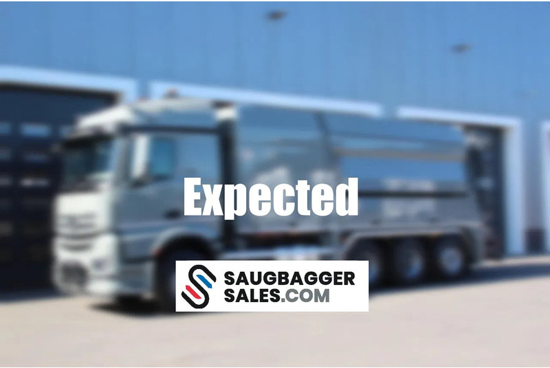 Mercedes-Benz Arocs 3251 RSP ESE 6 RD 8000 F1 New Generation - Camion hydrocureur: photos 1 Mercedes-Benz Arocs 3251 RSP ESE 6 RD 8000 F1 New Generation - Camion hydrocureur: photos 1