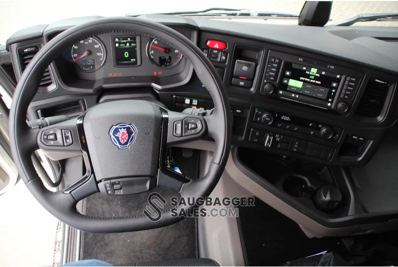 Camion hydrocureur Scania R540 Amphitec Vortex 11000: photos 12