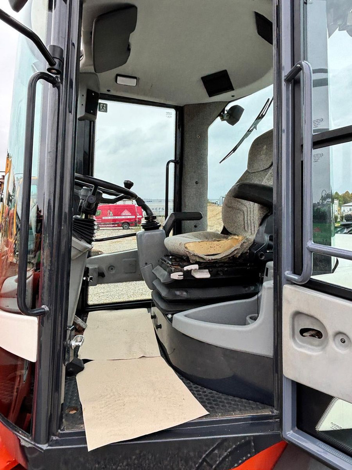 Terex SKL844/ TL100 - Chargeuse sur pneus: photos 5 Terex SKL844/ TL100 - Chargeuse sur pneus: photos 5