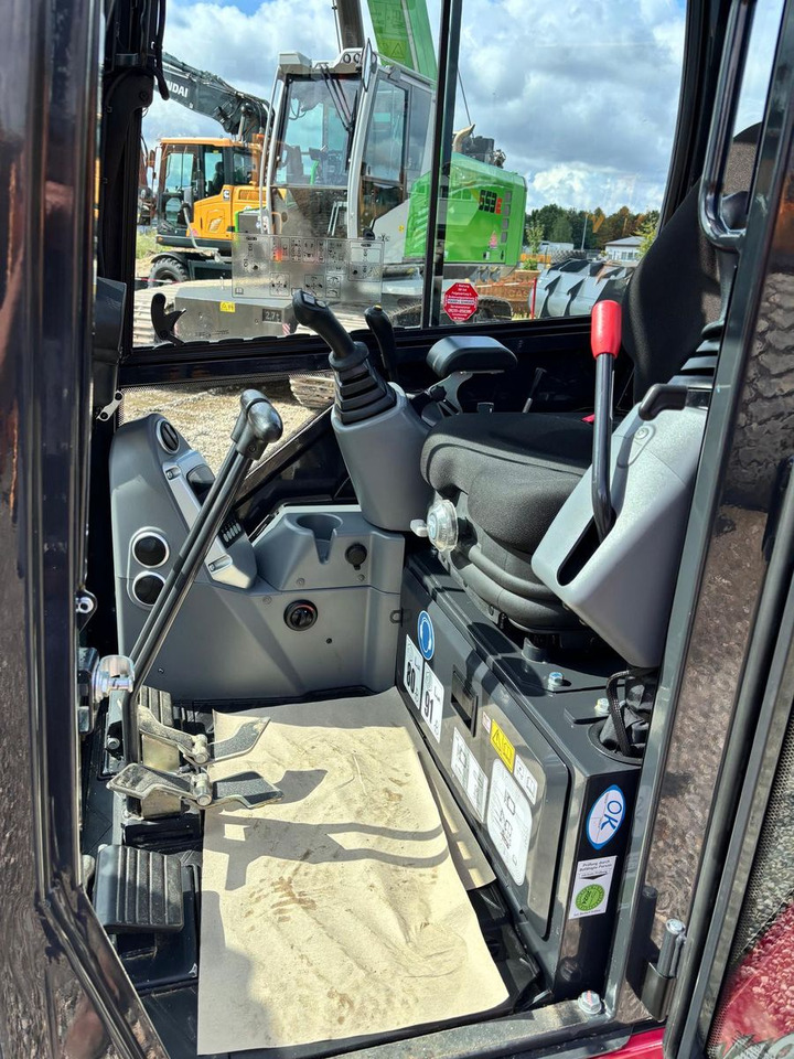 Yanmar SV 19VT - Mini pelle: photos 5 Yanmar SV 19VT - Mini pelle: photos 5