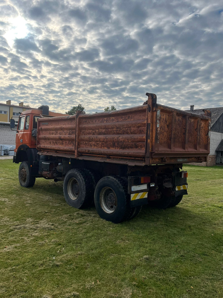 IVECO Magirus 260-30 - Camion benne: photos 5 IVECO Magirus 260-30 - Camion benne: photos 5