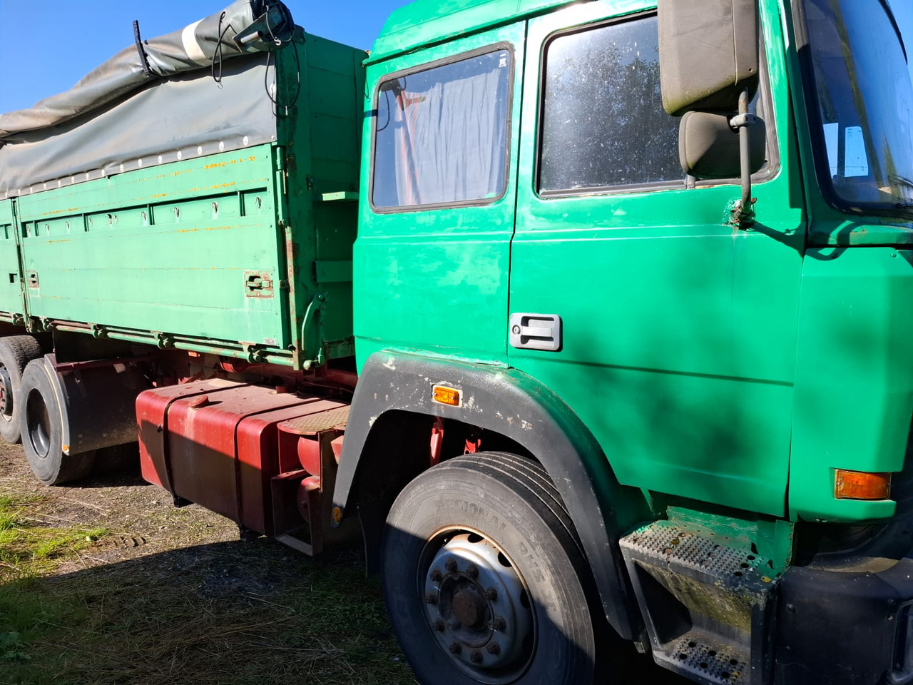 Camion benne IVECO Turbostar: photos 7