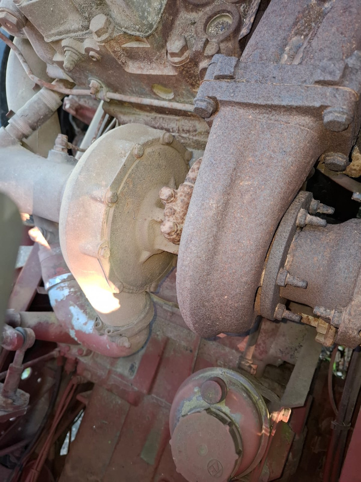Camion benne IVECO Turbostar: photos 9