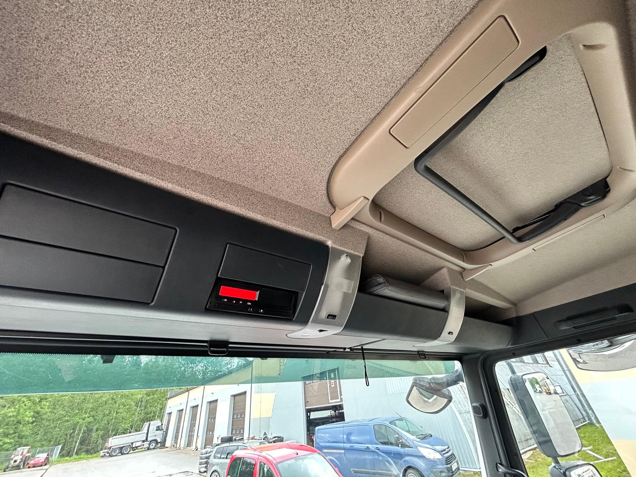 Camion fourgon MAN TGM 18.290: photos 11